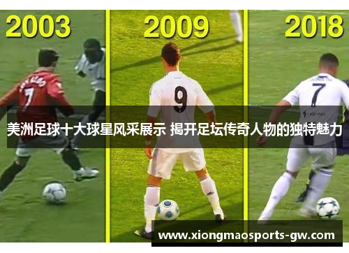 美洲足球十大球星风采展示 揭开足坛传奇人物的独特魅力