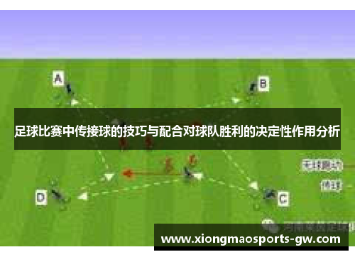 足球比赛中传接球的技巧与配合对球队胜利的决定性作用分析