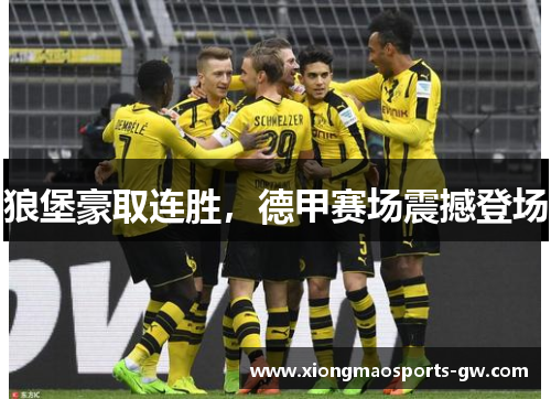 狼堡豪取连胜，德甲赛场震撼登场